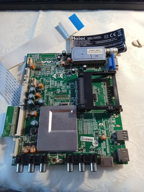 Carte Principale TV Universelle MSDV3206-ZC01-01 Pour Samsung, Sony, Etc.
