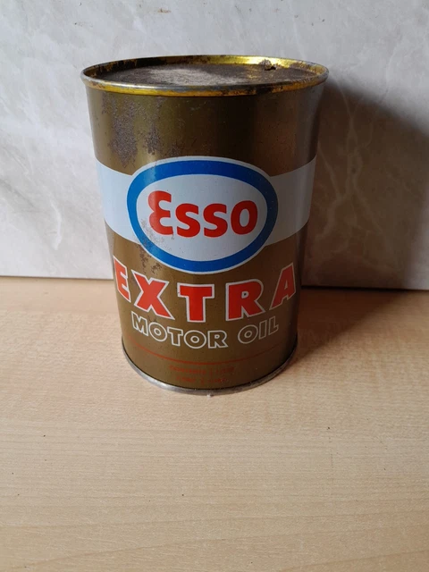 CITROEN TYPE H Hy Jrd Esso Extra Motor Oil Rare 1/43 Cij 1200K 1200 K J
