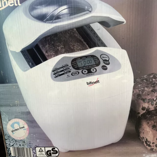 Bidinett Bread Maker