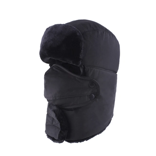 Chapeau D'hiver Gorras Para Hombres Chapeaux D'extérieur Pour Hommes Masque