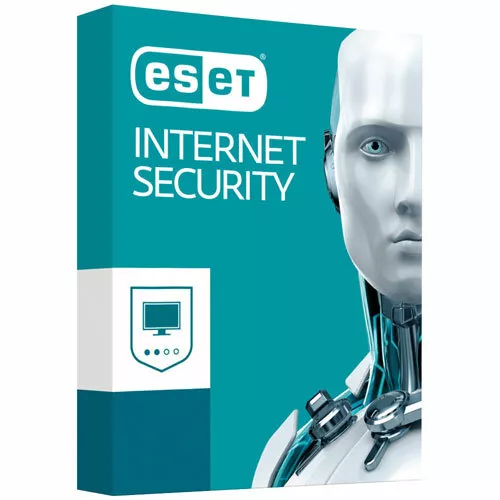 Eset Internet security 1PC 1year USA/CAN America