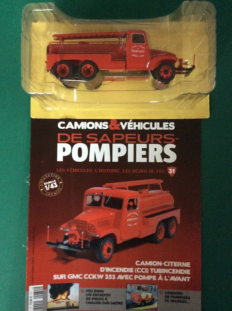 Johnny Lightning Gulf Oil – Camion Citerne GMC CCKW 6x6, échelle 1:64, édition Limitée 2018