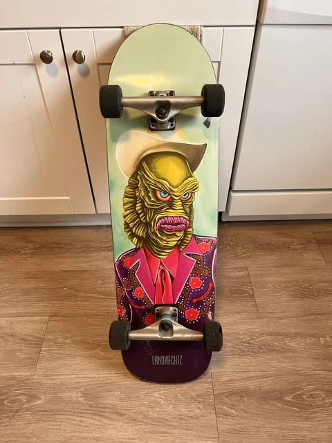 Landyachtz Dinghy Creature Complete Cruiser Landyachtz Dinghy Creature Complete Cruiser
