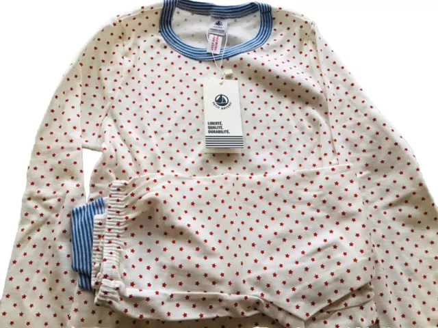 Petit Bateau Pyjamas 5 Years Brand new £29