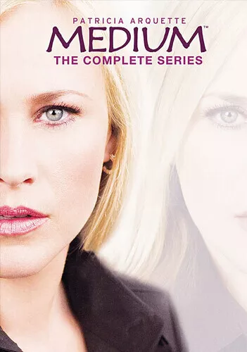 Medium: The Complete Series [New DVD] Boxed Set, Dubbed, Widescreen, Ac-3/Dolb