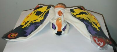 mothra ty plush