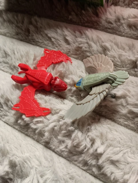 Silverhawks Sky Shadow – Kenner – Figurine Neuve En Boîte – REF18020