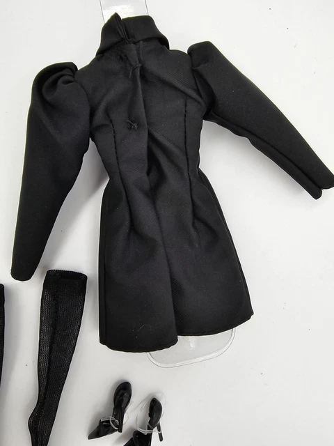 BARBIE SILKSTONE BEST In Black BFMC GOLD LABEL 2019 Complete Outfit Robert Best EUR 18,11
