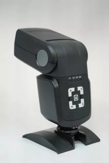 Metz Mecablitz 44 AF-1 Digital Shoe Mount Flash for  Pentax 3