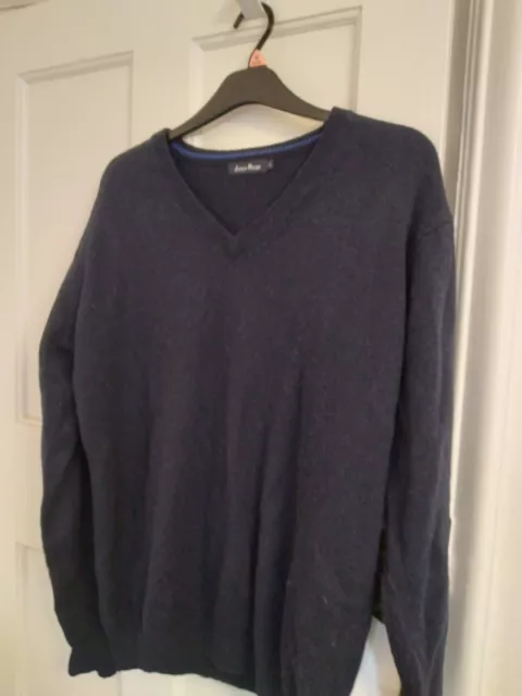 James pringle sales lambswool jumper