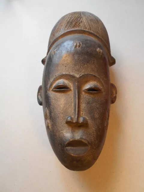 AFRICA Maschera Scultura Tribale Arte Africana in  Legno Antica