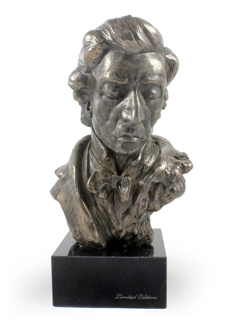 Charles de Gaulle bust of a famous person Art-Dog