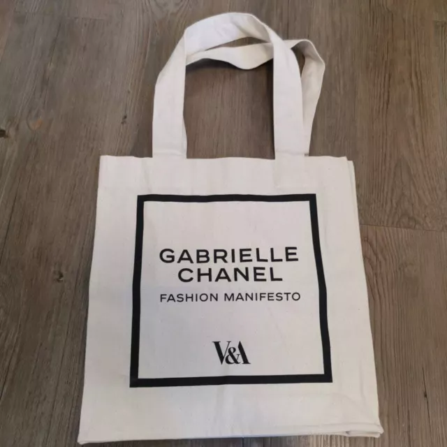 Chanel V&A Tasche