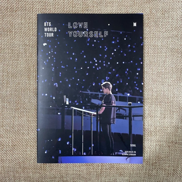 BTS ジミン LYS ヨーロッパ ツアー Blu-ray トレカ JIMIN BTS ジミン LYS ヨーロッパ ツアー Blu-ray トレカ JIMIN BTS