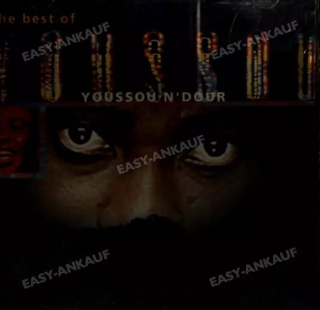 N'Dour,Youssou - Best of Youssou N'Dour .