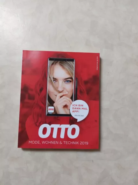 otto katalog 2019