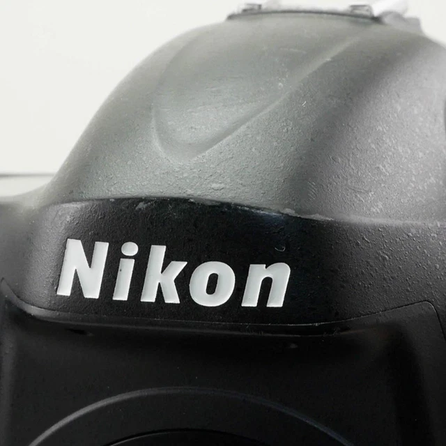 Nikon D4S 16.2MP DSLR Camera 2