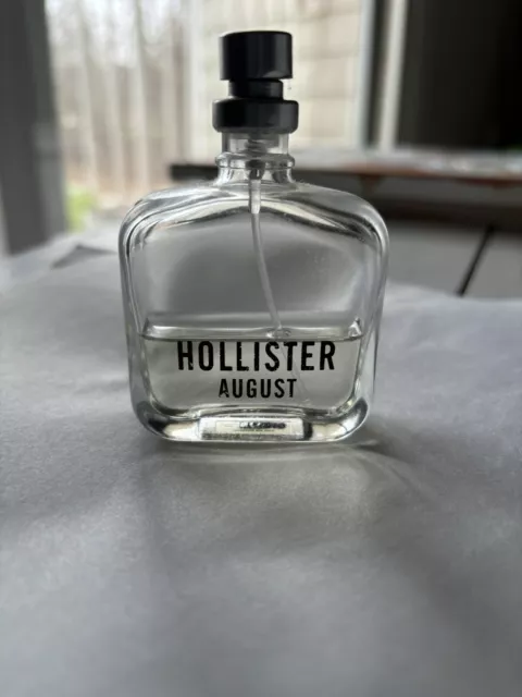 HOLLISTER AUGUST PERFUME 160.00 PicClick