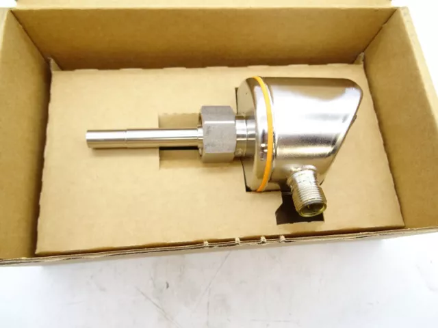 Ifm Efector Sid10Abbfpkg/Us-100-Si5000 Flow Meter