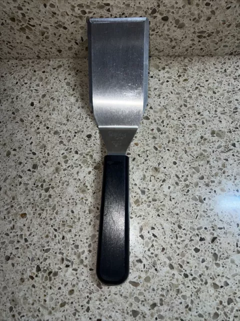 The Pampered Chef, Kitchen, Pampered Chef Large Serving Spatula Stainless  Steel Metal 2626 1