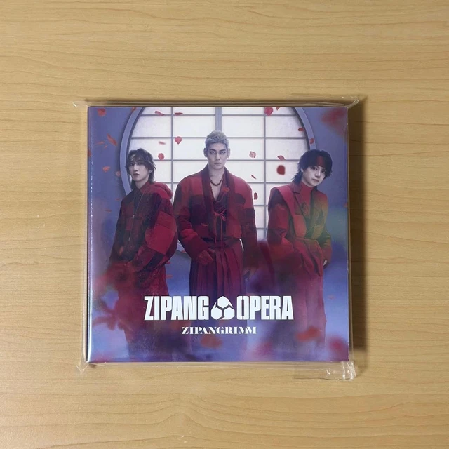 CD] ZIPANGRIMM - Zipang Opera (No Bonus Features)_ $52.92 - PicClick