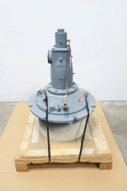 Fives North American Combustion 6514-7 Fire-all Dual-fuel Burner