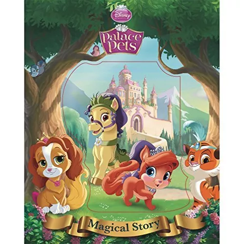 Disney Princess Palace Pets Magical Story, Disney