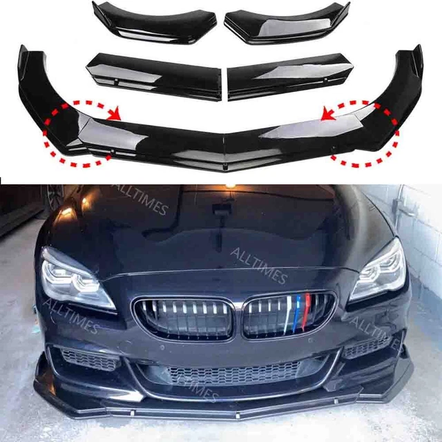 JOM 5111417JOM Front Splitter For BMW 3 Series, Z3 Front, Bumper, Black