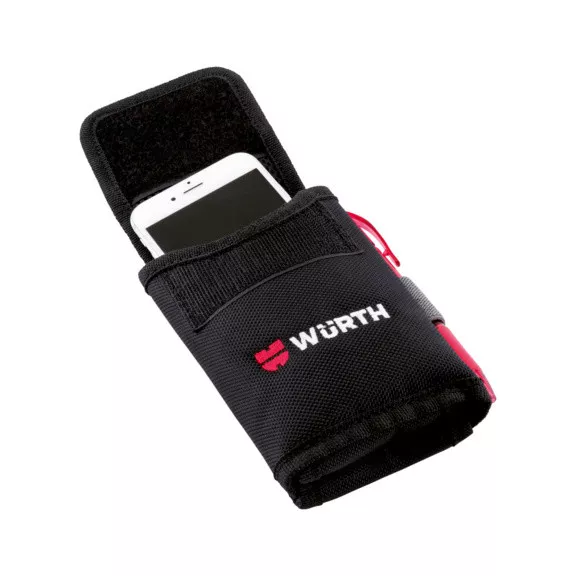 Fondina Da Cintura Per Cellulare - Portatelefono Regolabile Per Redmi E Poco - Foto 2