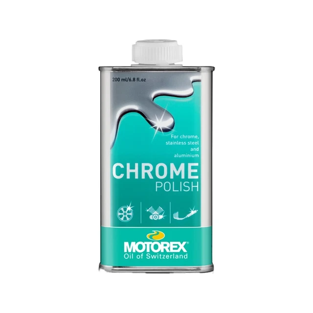 Motorex Smalto Cromato - 200ml