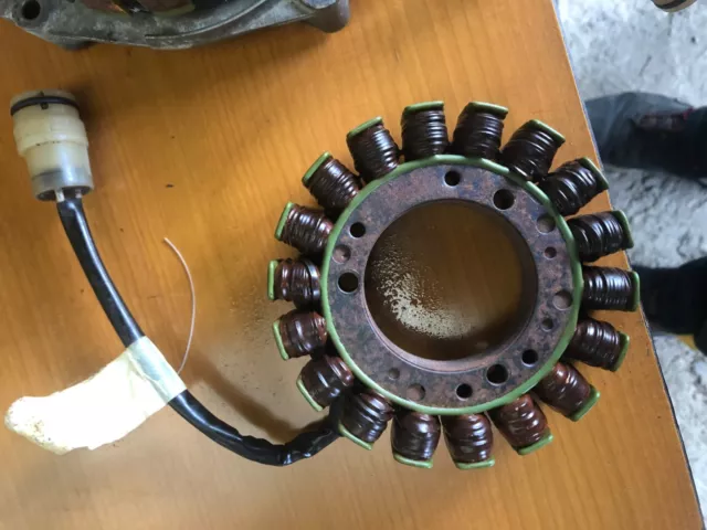 stator d allumage pour df 50 et df40 cv suzuki 4 tps