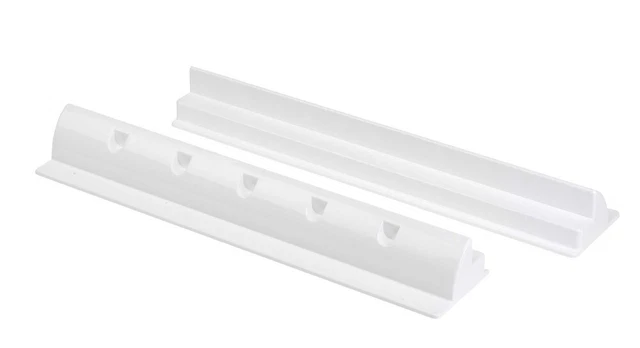 Supporto Di Fissaggio Tetto A FALDA Per N.2 Pannelli Solari - Foto 4