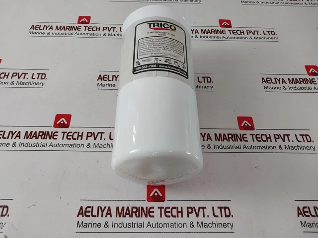 Trico oil filter 36972 3 micron beta 200