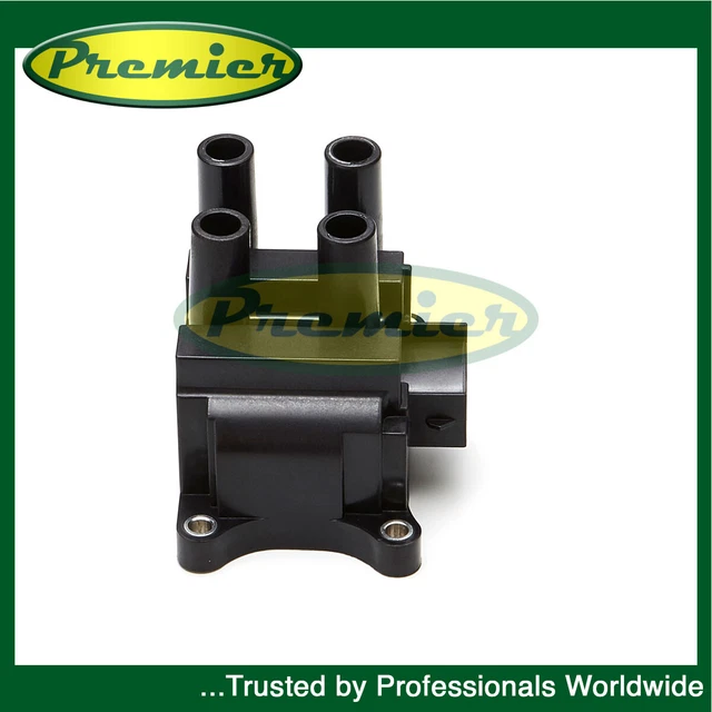 PREMIER IGNITION COIL Pack For Ford Fiesta Focus Mondeo Transit Connect