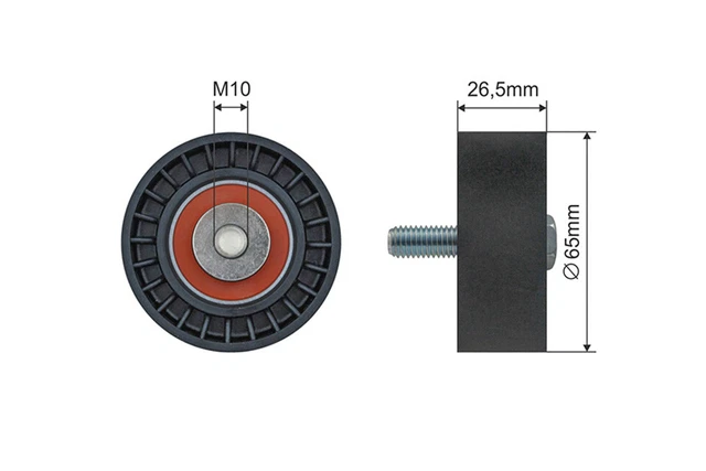 MONTAGE MOTEUR 00531 POUR PEUGEOT 106/II 205/Cabriolet/Mk/Hatchback/Van