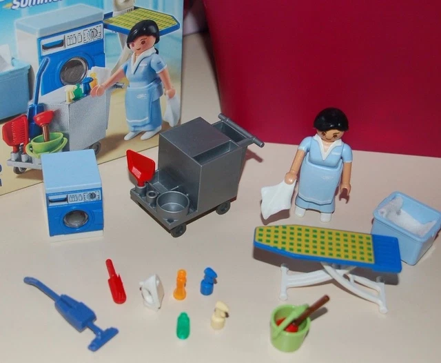 Playmobil 5568 femme maman Occasion - Destination figurines
