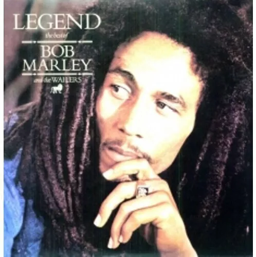 Bob Marley - Legend [Reissue] [New Vinyl LP] 180 Gram, Special Ed, Reissue
