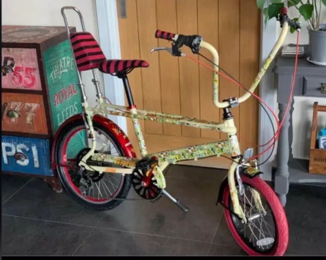 Raleigh chopper beano for sale 2025