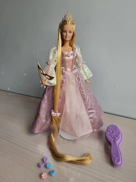 Barbie Del En Que AÃ±o Salio La Primera MuÃ±eca Barbie 2002 BARBIE