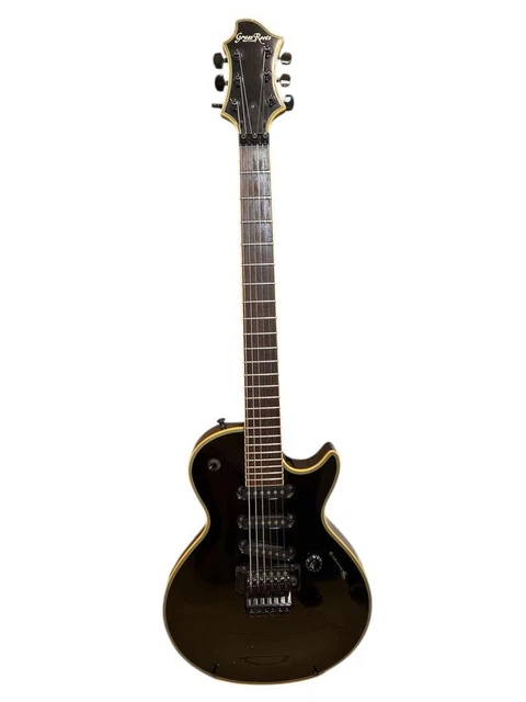 GRASS ROOTS SUGIZO model Les Paul Safe Packing! $472.74
