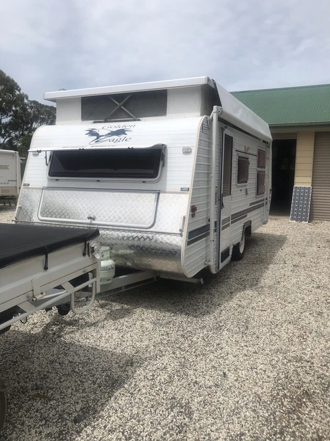 Golden Eagle Grande Tourer Van