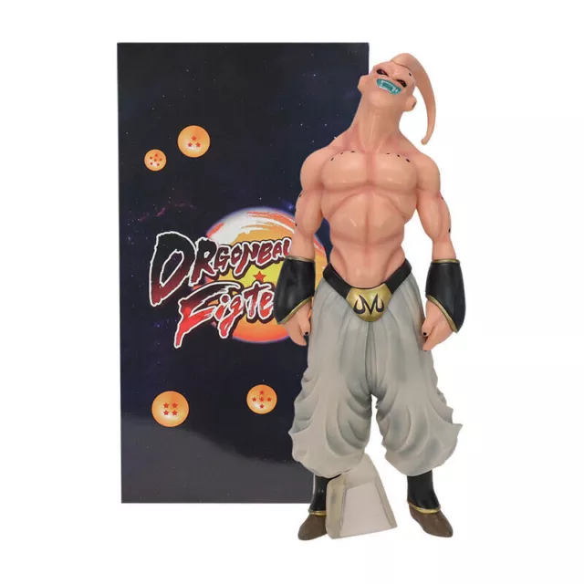 Dragon Ball Majin Buu 魔人ブウ Fat Model Resin Statue H 9.5'' Anime Collection  KM