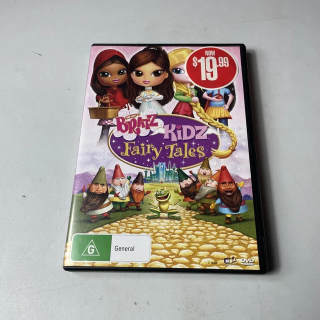 Bratz kidz fairy tales full online movie free