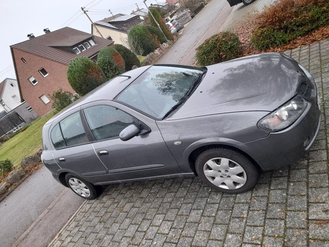 Nissan almera n16 Nissan almera n16