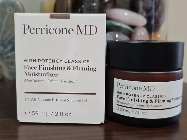 Perricone MD - High Potency Classics Face Finishing & Firming Moisturizer - 2 oz
