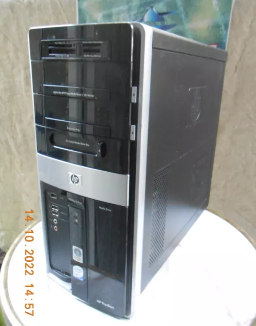 HP PAVILION M9000 Autocad 8 Core 2 Quad 2,40 Ghz CPU Q6600