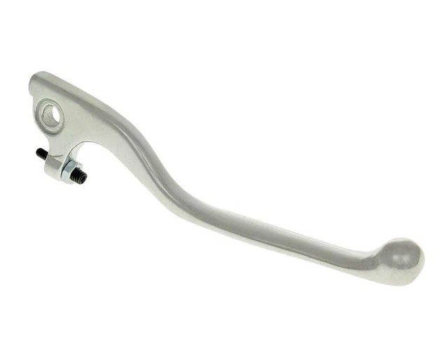Levier de frein R argentée Aprilia RS50 96-87, RX50 97-02