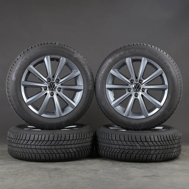 17 Pollici Pneumatici Invernali VW T-Roc 2GA601025M Merano Pneumatico Invernale