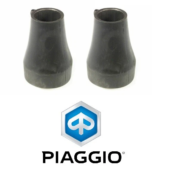 Scarpette Gomma Per Cavalletto Piaggio Vespa 50 Special R L N - TEKNOETRE