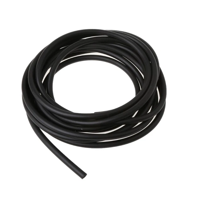 Tubo sottovuoto tubo in silicone resistente alle alte temperature 5M tubo sistema di raffreddamento automatico tubo